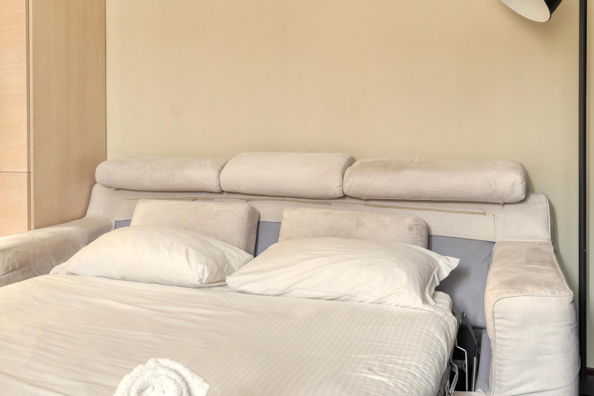 Joivy Bright 1br Flat Near Centro Storico Apartment Mailand