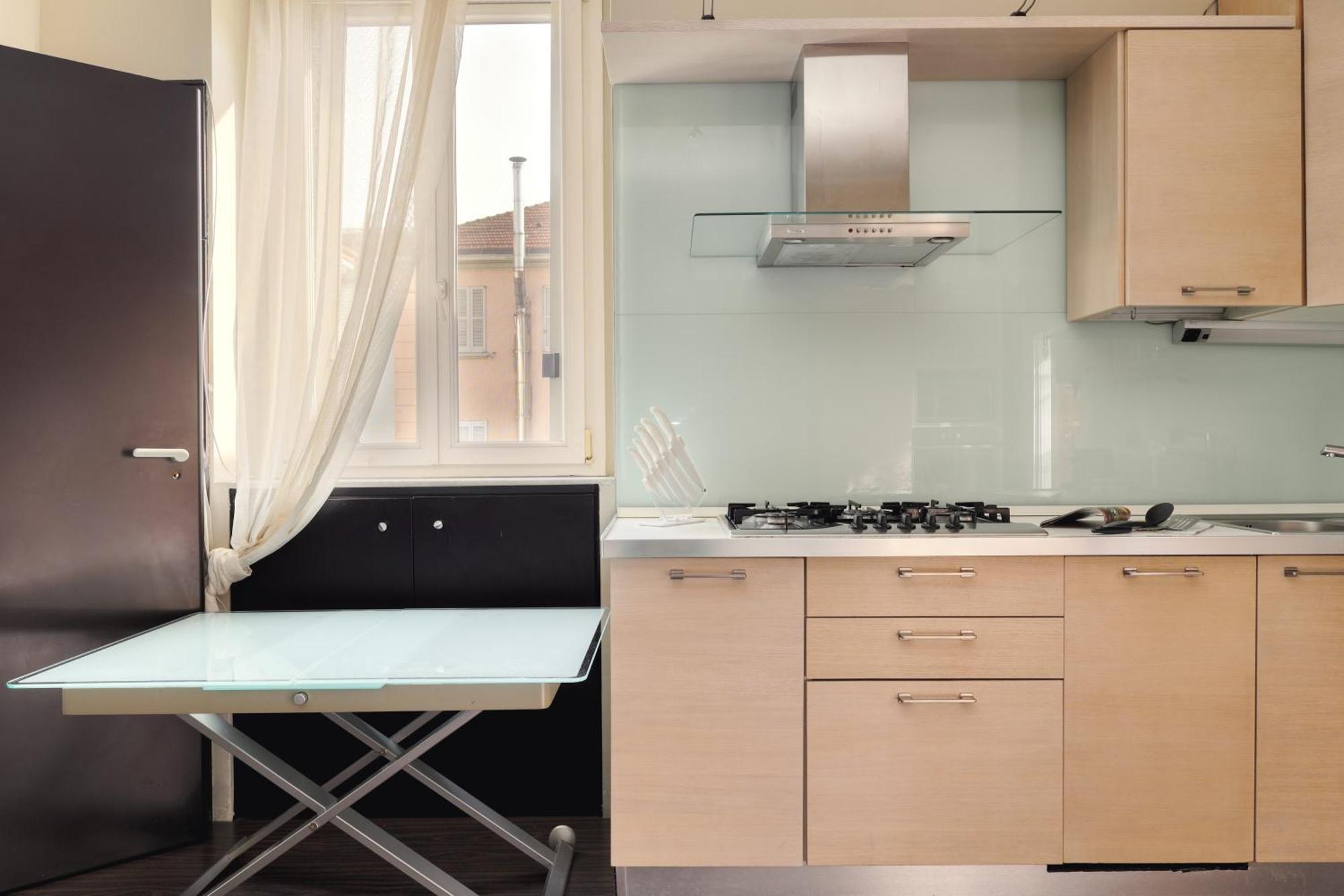 Joivy Bright 1br Flat Near Centro Storico *