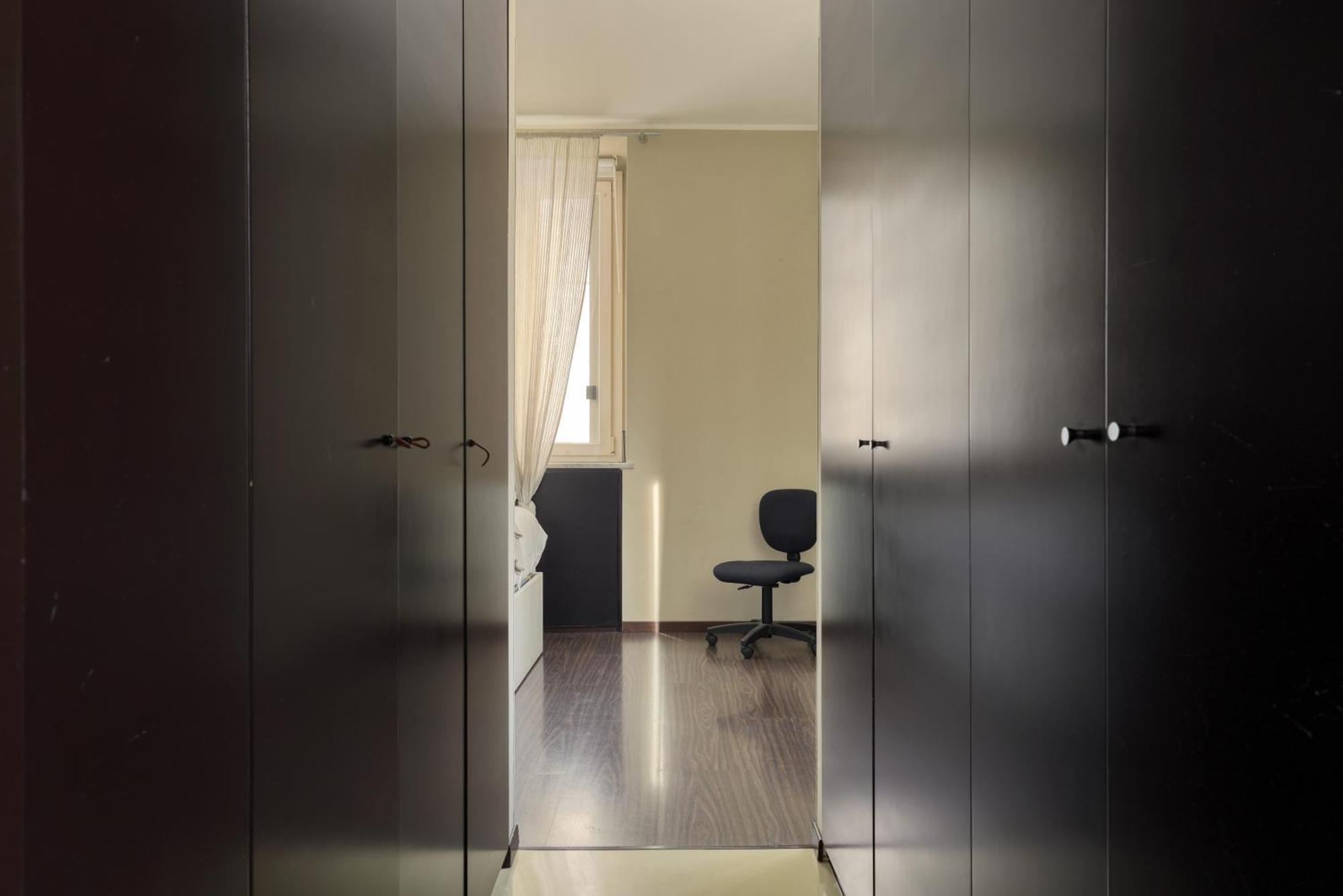 Joivy Bright 1br Flat Near Centro Storico