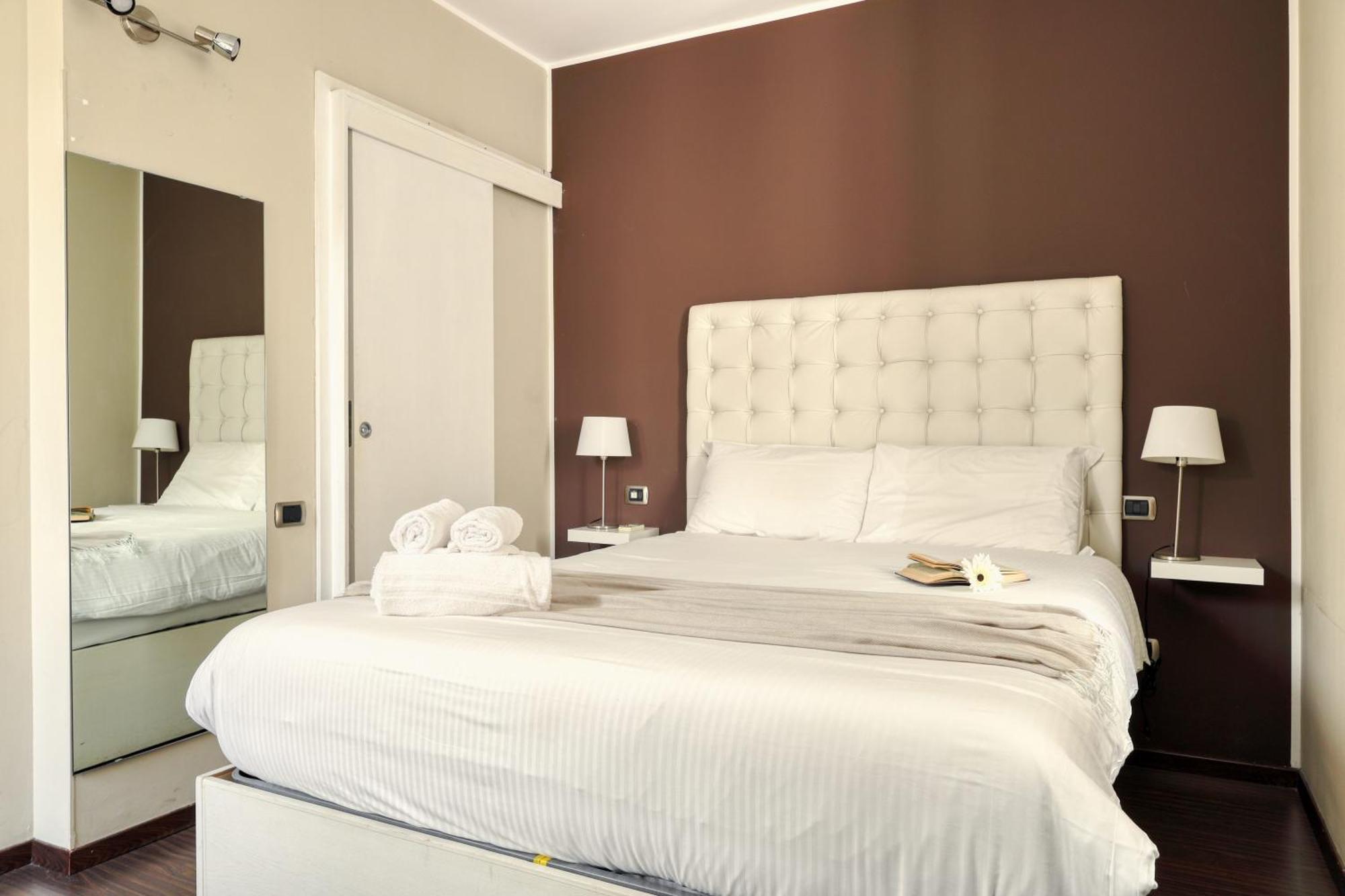 Joivy Bright 1br Flat Near Centro Storico Apartment Mailand
