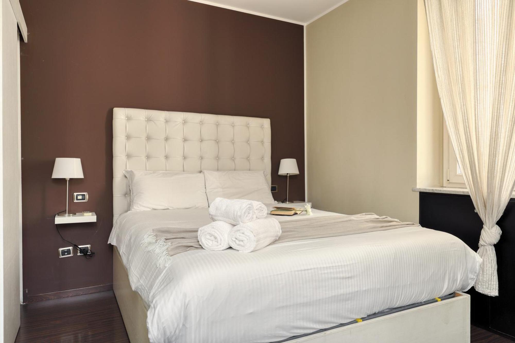 Joivy Bright 1br Flat Near Centro Storico Mailand